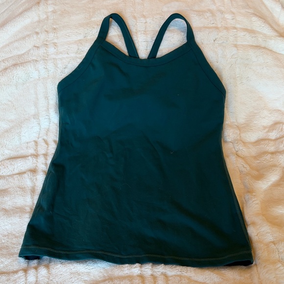 lululemon athletica Tops - 2 for $25 lululemon Teal Green Workout Top